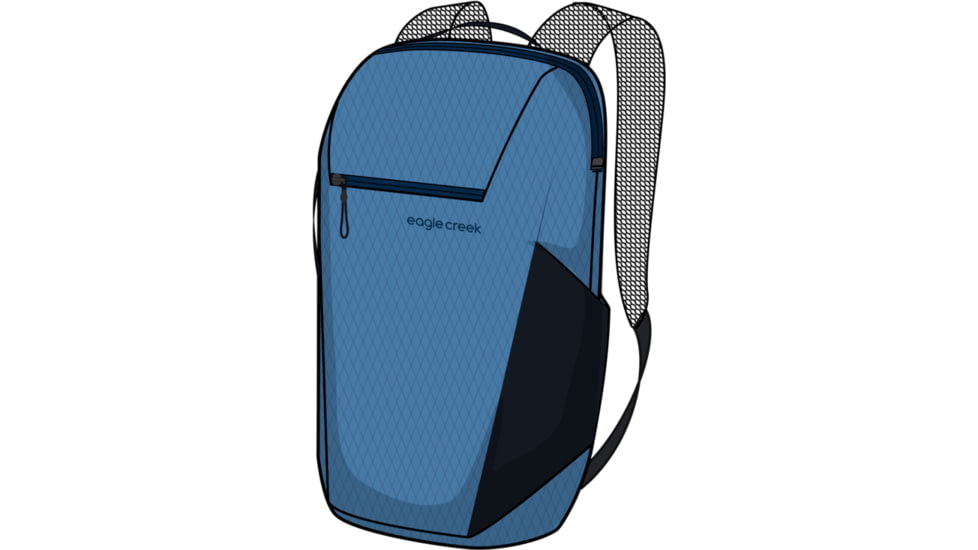 Eagle Creek Packable Backpack, Blue Dawn, One Size, EC060401424