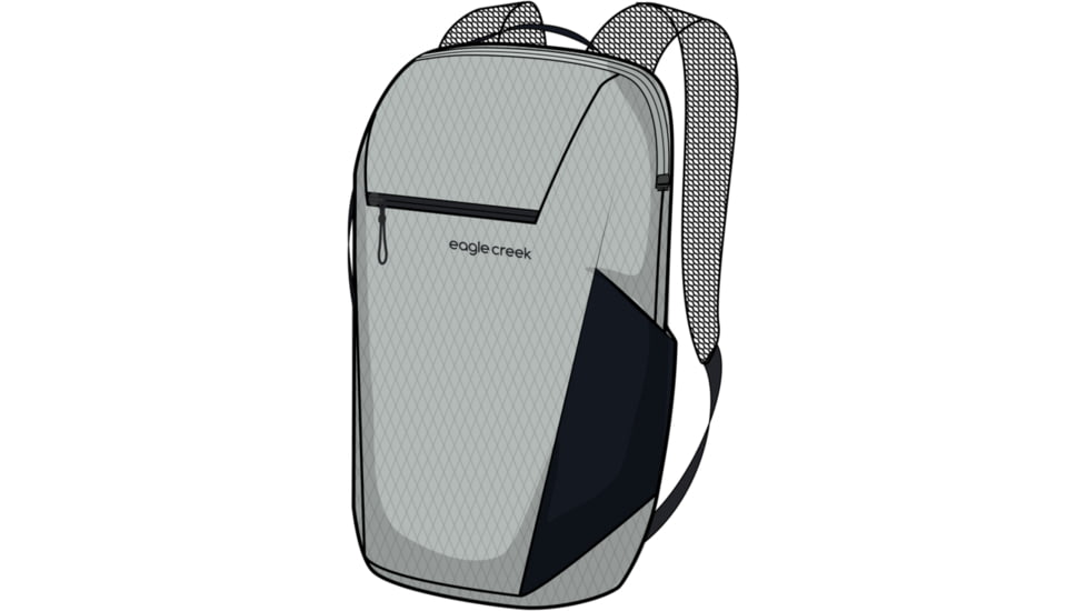 Eagle Creek Packable Backpack, Storm Grey, One Size, EC060401367