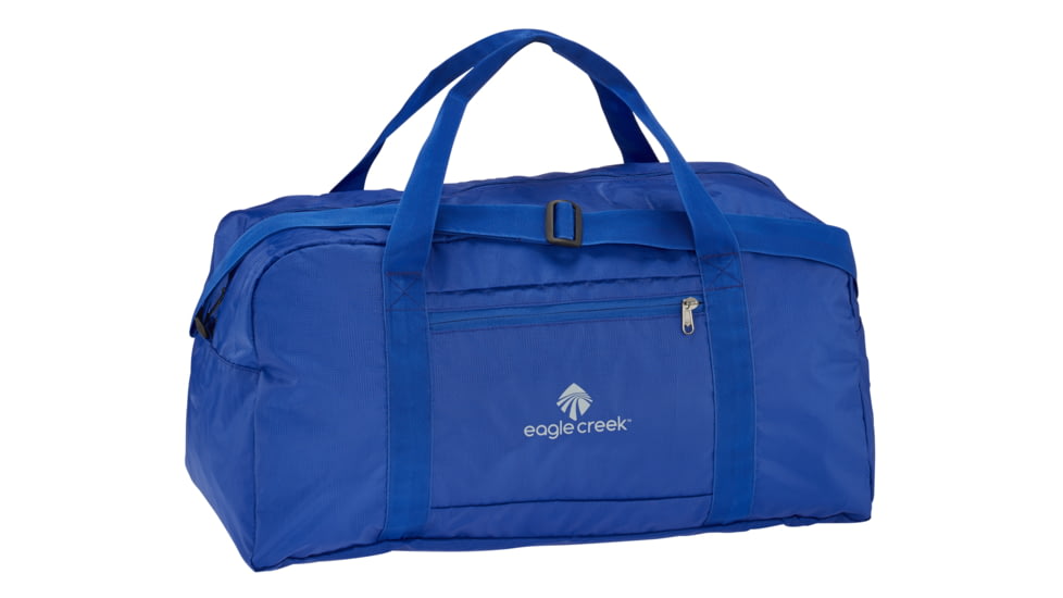 Eagle Creek Packable Duffel-Blue Sea