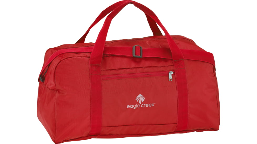 Eagle Creek Packable Duffel-Red Fire