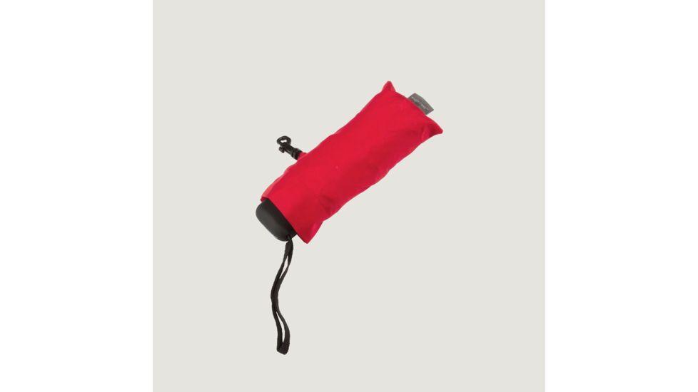 Eagle Creek Rain Away Travel Umbrella, Torch Red EC051320007