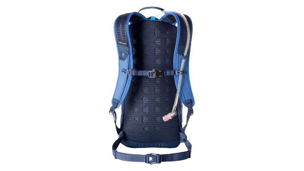 Eagle Creek Ranger Xe Backpack, 16 Liters, Mesa Blue/Aizome Blue, 16L, EC070301352