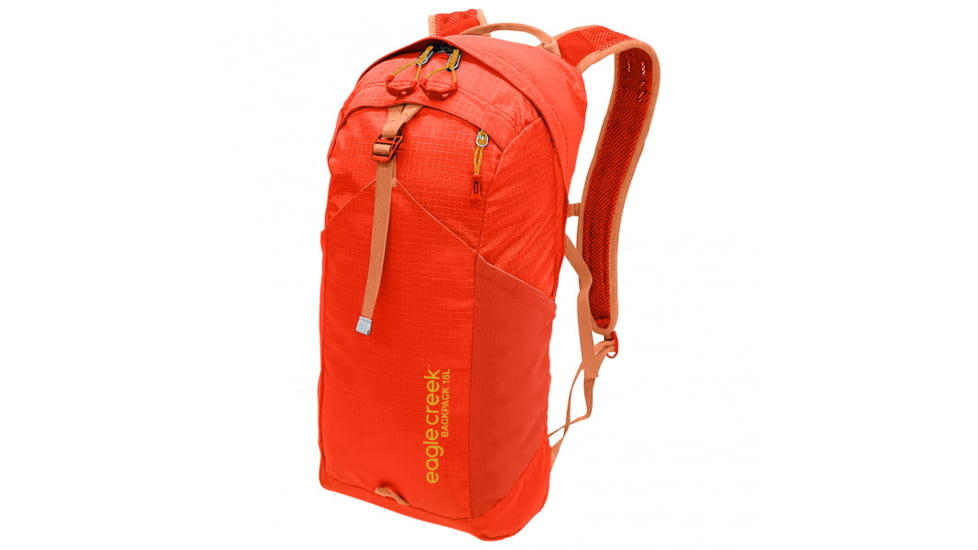 Eagle Creek Ranger Xe Backpack, 16 Liters, Rising Sun, 16L, EC070301330