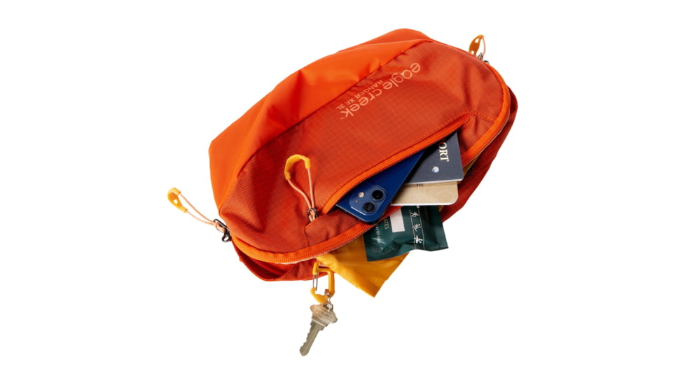 Eagle Creek Ranger Xe Waist Pack, 3 Liters, Rising Sun, 3L, EC070305330