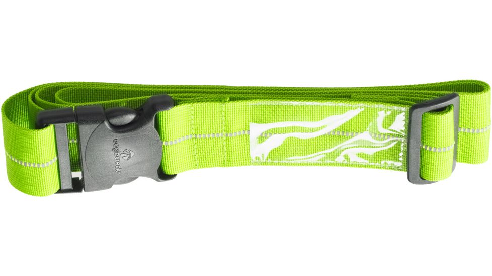 Eagle Creek Reflective Luggage Strap-Strobe