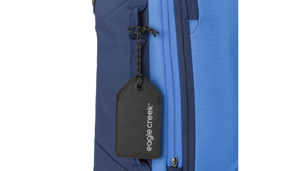 Eagle Creek Reflective Luggage Tag, Black, EC0A81BC010