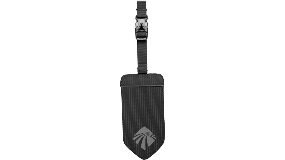Eagle Creek Reflective Luggage Tag-Black