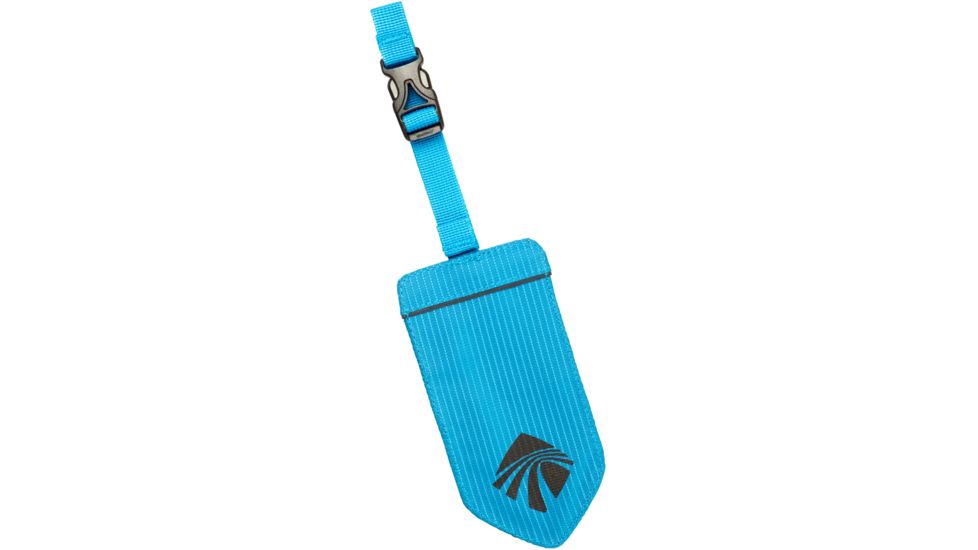 Eagle Creek Reflective Luggage Tag-Brilliant Blue