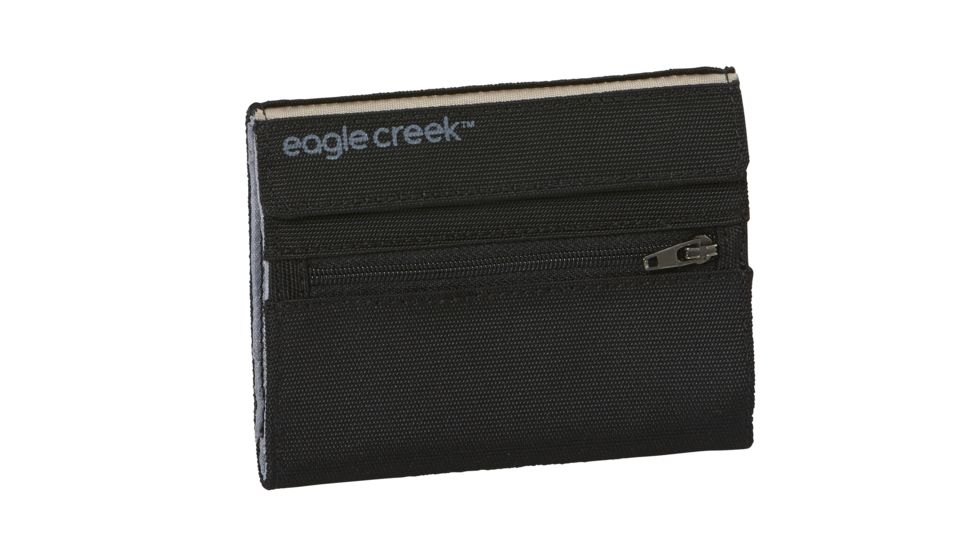 Eagle Creek RFID International Wallet-Black