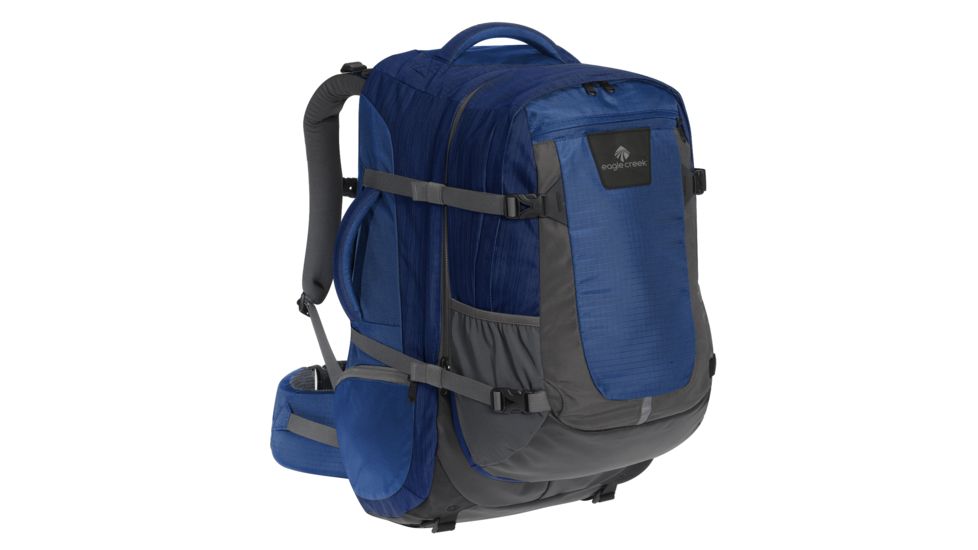Eagle Creek Rincon 65L Pack-Pacific Blue Stratus