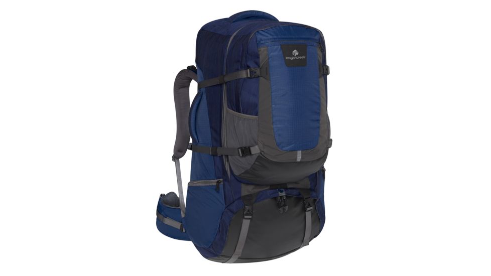 Eagle Creek Rincon 90L Pack-Pacific Blue Stratus