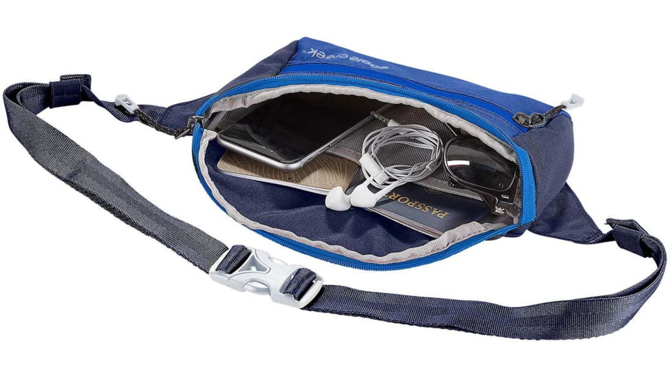 Eagle Creek Stash Cross Body Bag, Aizome Blue, EC0A4PDH325OS