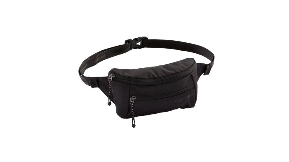 Eagle Creek Stash Cross Body Bag, Black, One Size, EC0A4PDH010