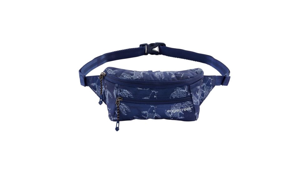 Eagle Creek Stash Cross Body Bag, Koi, One Size, EC0A4PDH323