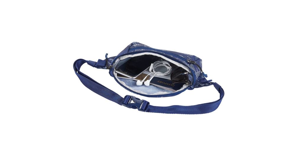 Eagle Creek Stash Cross Body Bag, Koi, One Size, EC0A4PDH323