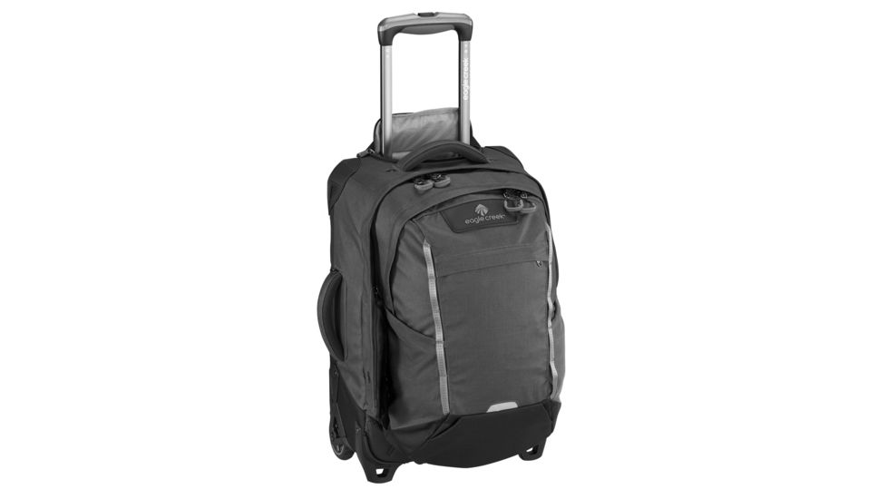 Eagle Creek Switchback International Carry-On, Asphalt Black, EC0A34P9199