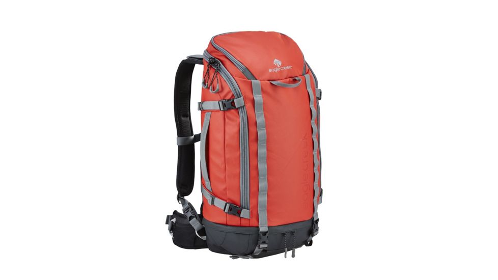 Systems Go Duffel 35L Pack-Red Clay
