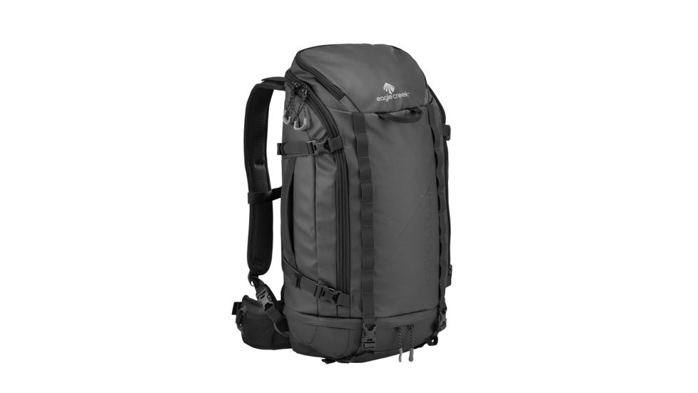 Eagle Creek Systems Go Duffel 60L Pack-Black