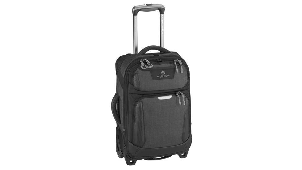 Eagle Creek Tarmac International Carry-On, Asphalt Black, EC0A34P5199