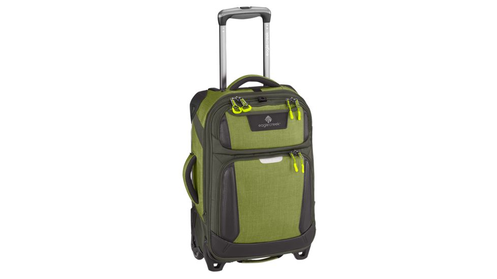 Eagle Creek Tarmac International Carry-On, Highland Green, EC0A34P5210