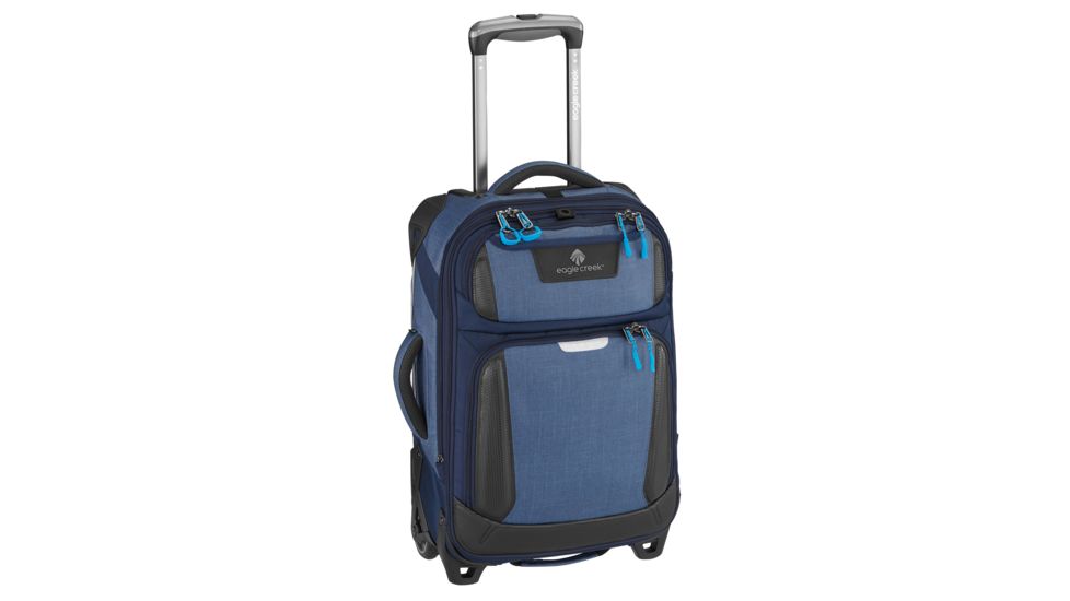 Eagle Creek Tarmac International Carry-On, Slate Blue, EC0A34P5125