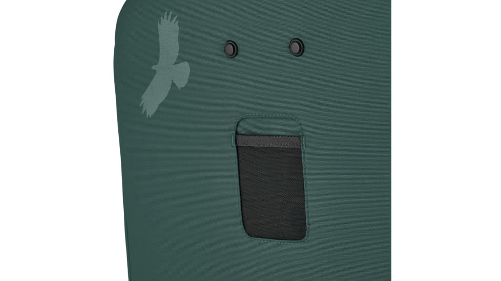 Eagle Creek Tarmac Xe 2-Wheel International Carry On, 35 Liters, Arctic Seagreen, 35L, EC0A528O341