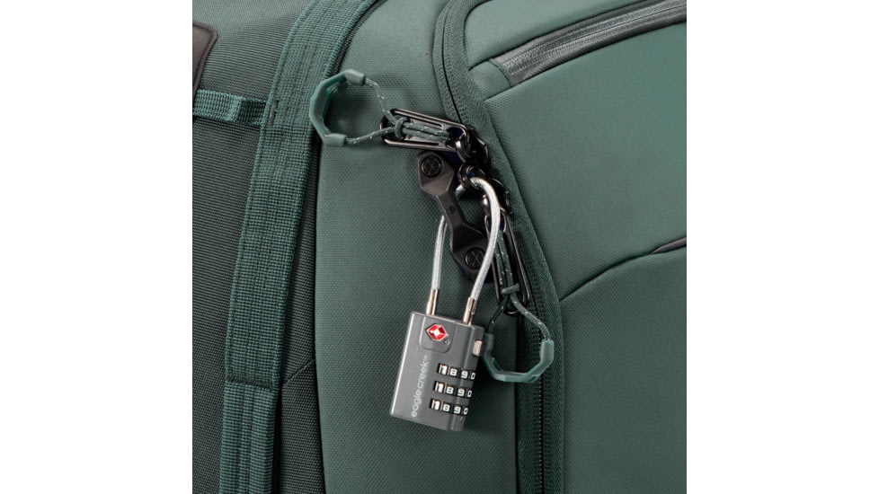 Eagle Creek Tarmac Xe 2-Wheel International Carry On, 35 Liters, Arctic Seagreen, 35L, EC0A528O341