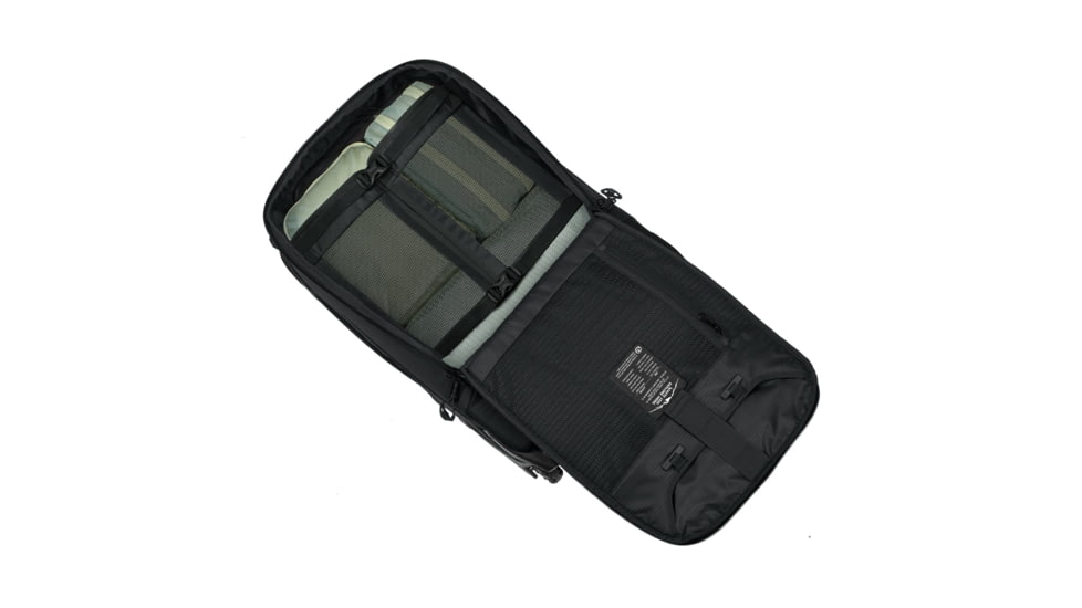 Eagle Creek Tarmac Xe 2-Wheel International Carry On, 35 Liters, Black, 35L, EC0A528O010