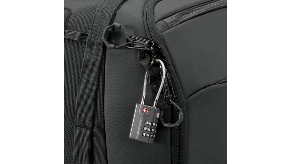 Eagle Creek Tarmac Xe 2-Wheel International Carry On, 35 Liters, Black, 35L, EC0A528O010