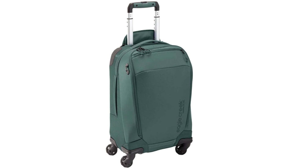 Eagle Creek Tarmac XE 4 Wheeled Carry-On Luggage, Arctic Seagreen, One Size, EC0A528S341