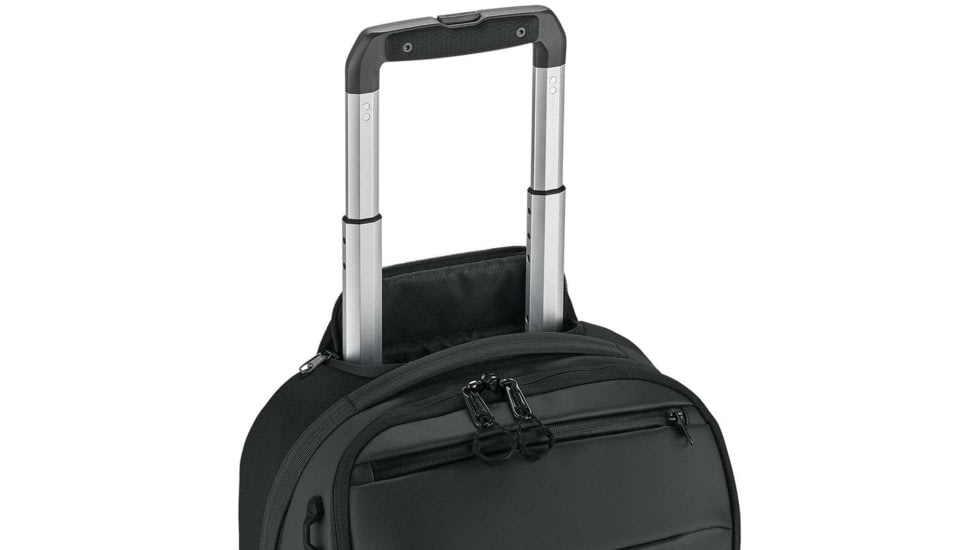 Eagle Creek Tarmac XE 4-Wheel Carry On, Black, EC0A528S010OS