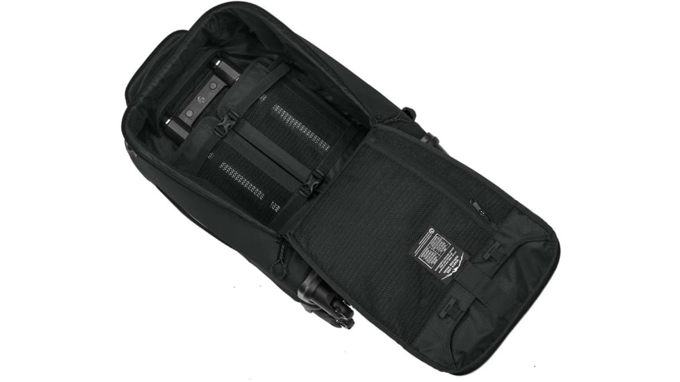 Eagle Creek Tarmac XE 4-Wheel Carry On, Black, EC0A528S010OS