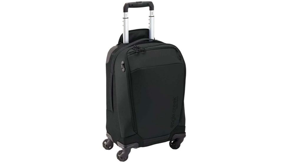 Eagle Creek Tarmac XE 4 Wheeled Carry-On Luggage, Black, One Size, EC0A528S010