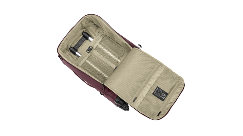 Eagle Creek Tarmac XE 4 Wheeled Luggage, Currant, 26in, EC0A528T601