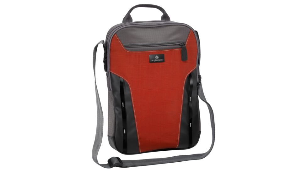 Eagle Creek Taylor Tablet Courier-Red Clay/Graphite