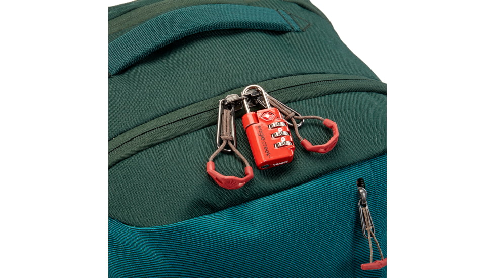 Eagle Creek Tour Travel Pack 40L, Arctic Seagreen, Small/Medium, EC0A5EJZ341OS
