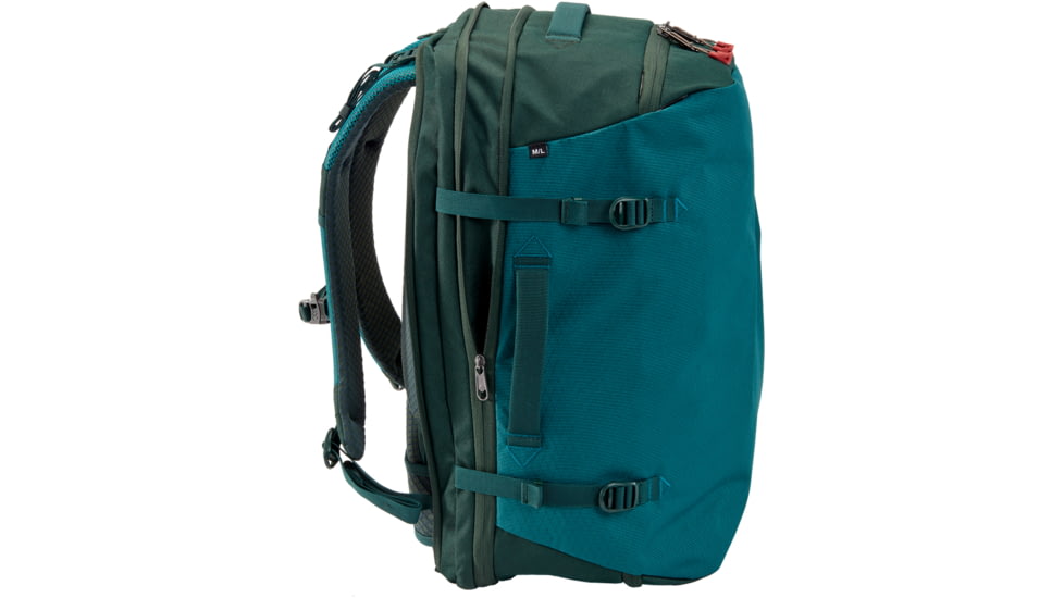 Eagle Creek Tour Travel Pack 40L, Arctic Seagreen, Small/Medium, EC0A5EJZ341OS