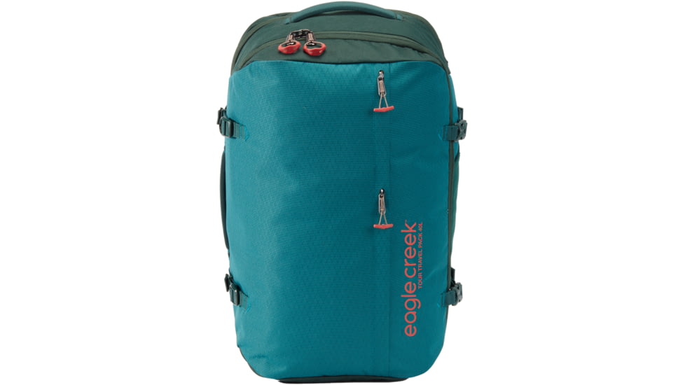 Eagle Creek Tour Travel Pack 40L, Arctic Seagreen, Small/Medium, EC0A5EJZ341OS