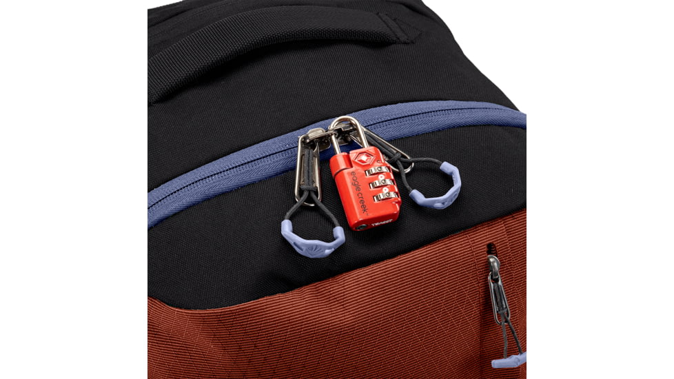 Eagle Creek Tour Travel Pack 40L, Midnight Sun, Small/Medium, EC0A5EJZ342OS