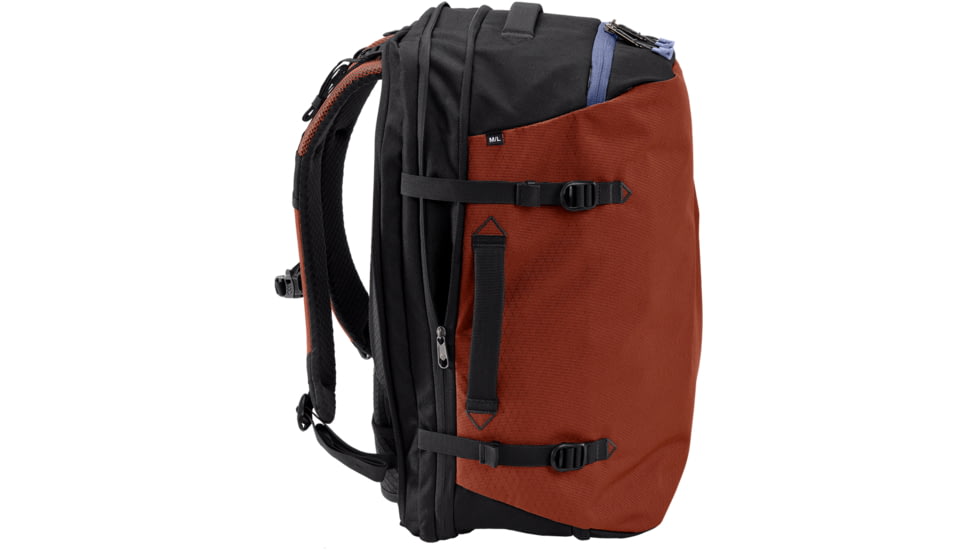 Eagle Creek Tour Travel Pack 40L, Midnight Sun, Small/Medium, EC0A5EJZ342OS