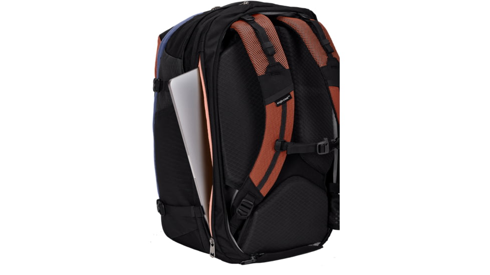 Eagle Creek Tour Travel Pack 40L, Midnight Sun, Small/Medium, EC0A5EJZ342OS