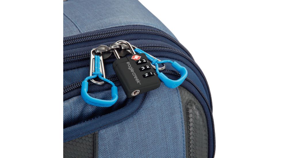 Eagle Creek Ultra Light TSA Lock, Graphite, EC041319013