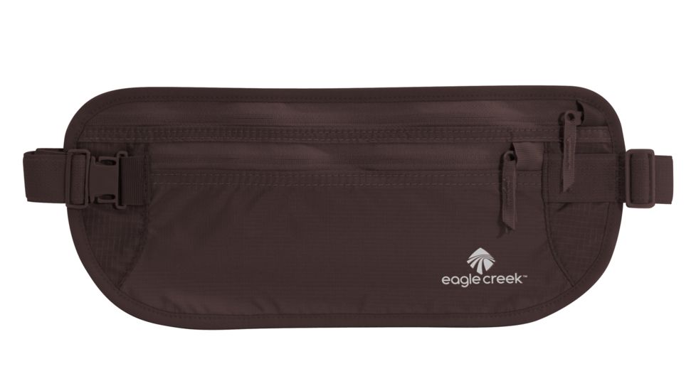 Eagle Creek Undercover Money Belt DLX-Mocha