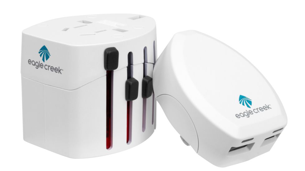 Eagle Creek USB Universal Travel Adapter