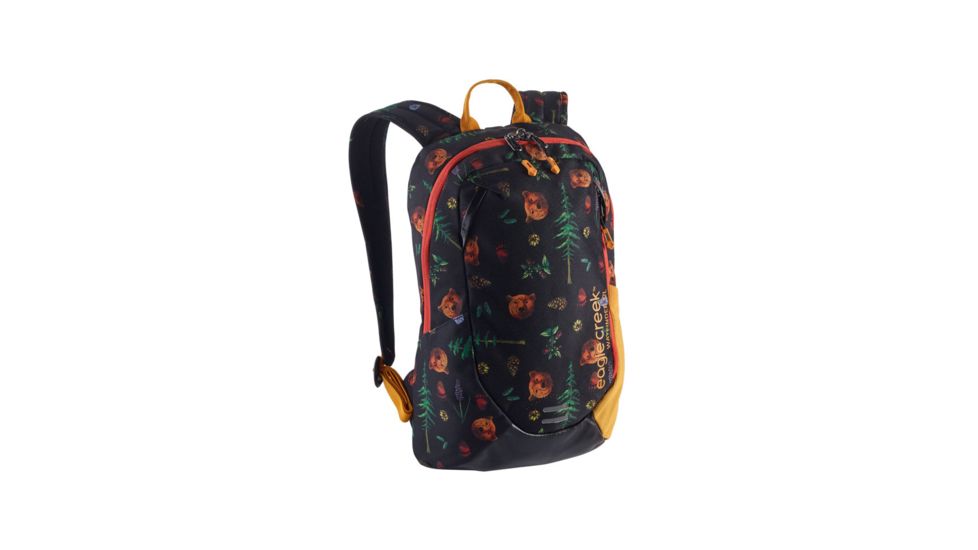 Eagle Creek Wayfinder Backpack 12L - Mens, Golden State Print, EC0A3SAW312