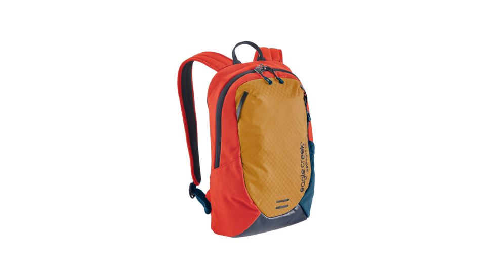 Eagle Creek Wayfinder Backpack 12L - Mens, Sahara Yellow, EC0A3SAW299