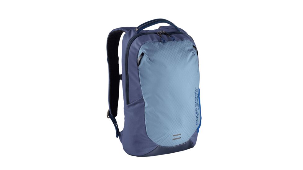 Eagle Creek Wayfinder Zaino 12L Compatto Da Viaggio - Tasca Tecnica In Pile Sul Retro, Scomparto Tablet, Passanti Per Luci