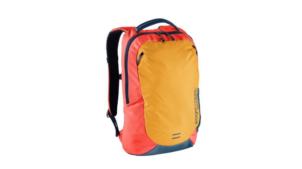 Eagle Creek Wayfinder Backpack 20L - Mens, Sahara Yellow, EC0A3SAV299