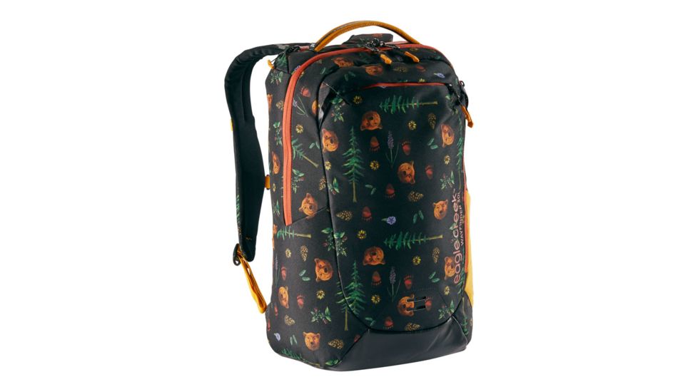 Eagle Creek Wayfinder Backpack 30L - Mens, Golden State Print, EC0A3SAU312