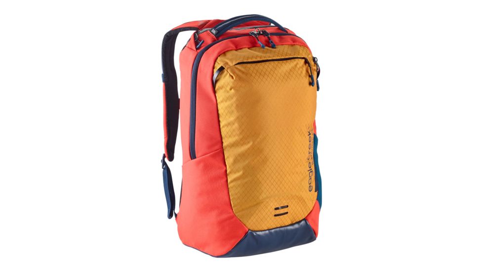 Eagle Creek Wayfinder Backpack 30L - Mens, Sahara Yellow, EC0A3SAU299